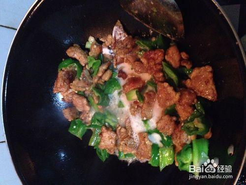 東北溜肉段怎麼做好吃