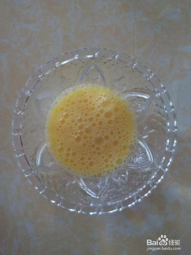 桃膠牛奶蒸蛋的做法