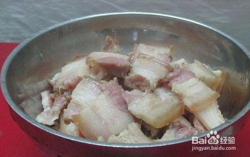 教你如何在家簡單製作臘肉——臘肉製作方法