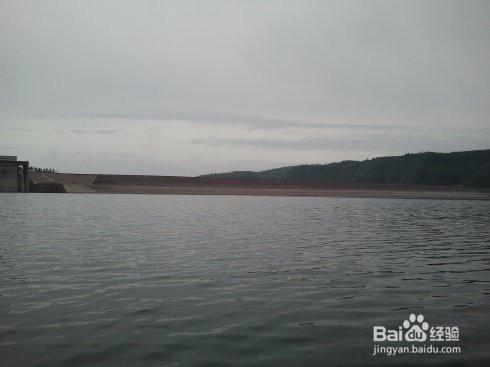 河南小浪底遊玩風景簡介