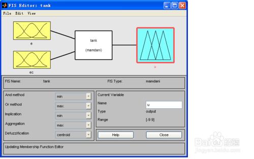 如何在matlab中進行水箱水位模糊控制的系統模擬