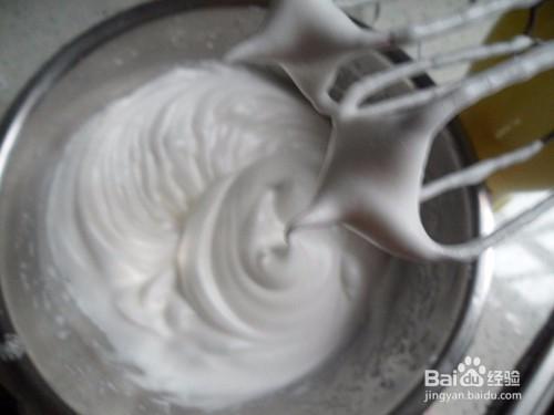 煉乳棉花蛋糕怎麼做好吃