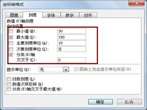 隨學生成績變化自動變化的柱形圖