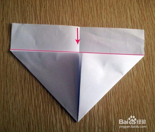 宇宙飛船（紙船）的折法