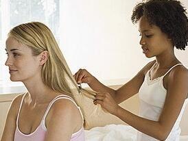 孕婦如何養護頭髮？