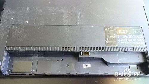 hp4321s電腦同時安裝固態和機械硬碟的方法