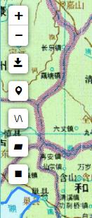 圖解地圖畫板網站資料線上編輯使用說明