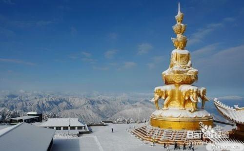 不可不去的四川旅遊景點