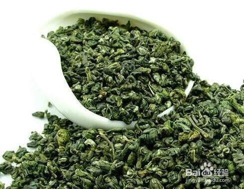綠茶有哪些幾種？