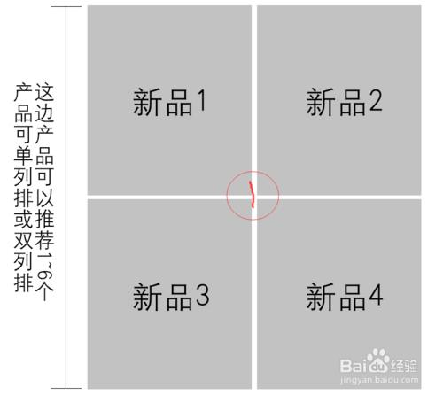 手機淘寶首頁一個完整的模板介紹