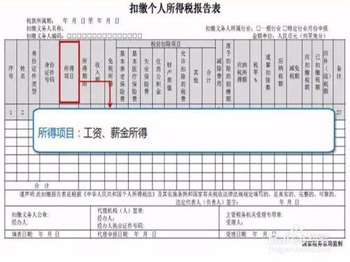 公司年終獎、全年一次性獎金個稅如何申報？