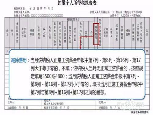 公司年終獎、全年一次性獎金個稅如何申報？