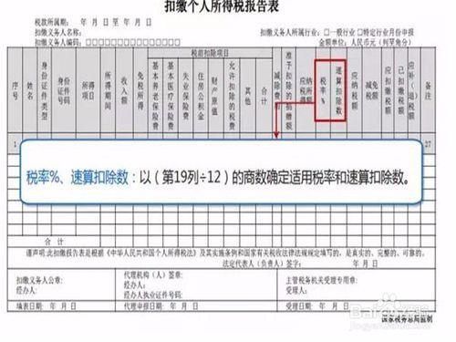 公司年終獎、全年一次性獎金個稅如何申報？