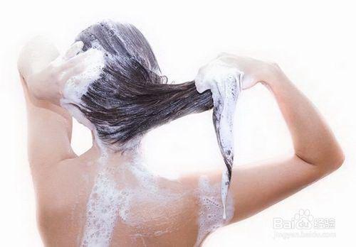 怎麼做到正確的洗頭髮順序