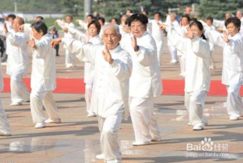 組織太極隊團體比賽或者表演要注意什麼事項？