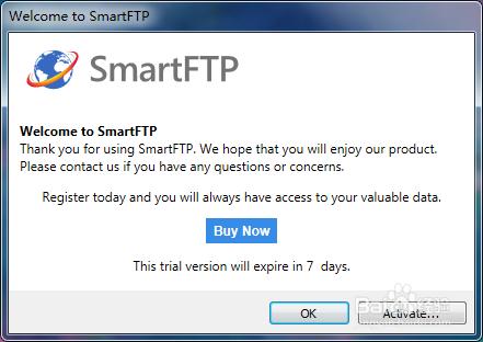 如何使用軟體連線FTP伺服器？SmartFTP怎麼用