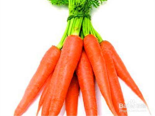 生吃胡蘿蔔的神奇功效，你知道幾個？