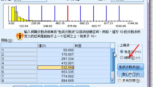 怎麼將數值變數改為分類變數SPSS