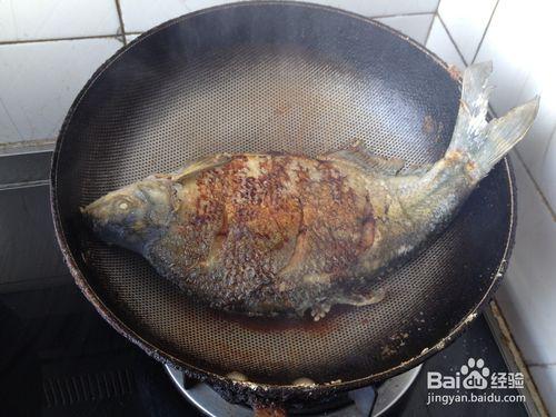 胖胖解饞的美食－紅燒鯿魚