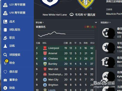 FM2016助教和助理設定