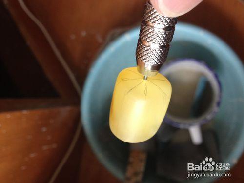 史上最全最詳細最方便的琥珀蜜蠟桶珠打磨教程
