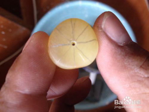 史上最全最詳細最方便的琥珀蜜蠟桶珠打磨教程