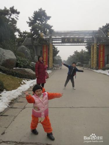 冬季帶小孩去唐苑怎麼樣玩才最開心