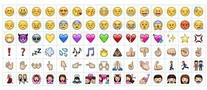 如何在微信推送文章新增Emoji表情？