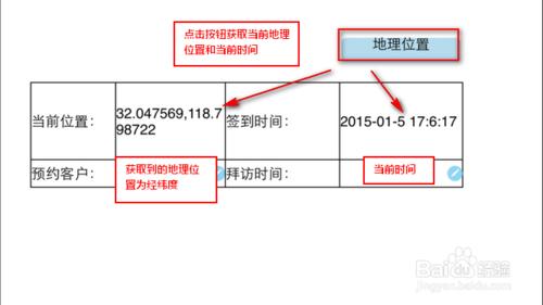 報表設計器FineReport使用：移動端獲取地理位置