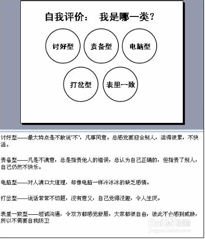 好的ppt是這樣做的