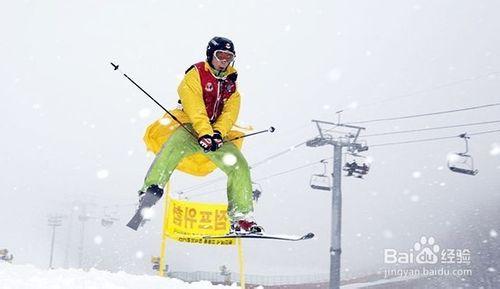 韓國陽智松林滑雪場旅遊攻略