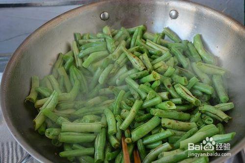 山西豆角燜面怎麼做好吃