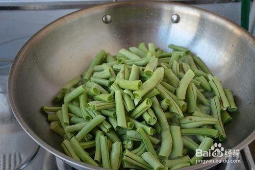 山西豆角燜面怎麼做好吃