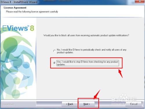 Eviews8.0下載、安裝教程及註冊啟用方法