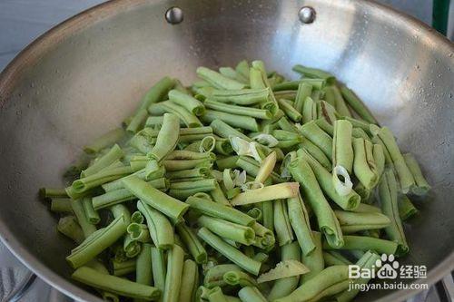 山西豆角燜面怎麼做好吃