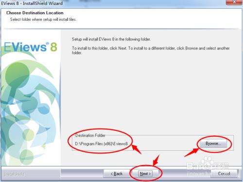 Eviews8.0下載、安裝教程及註冊啟用方法