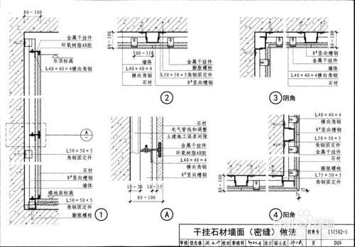 建築施工圖應該怎麼看