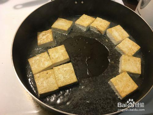 豆腐——簡單家庭做法