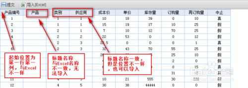 報表設計教程之FineReport工具：根據標題匹配