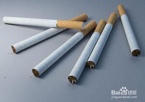 那麼多抽菸的人，卻不知道香菸竟然可以這樣！