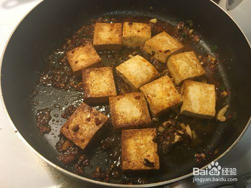 豆腐——簡單家庭做法