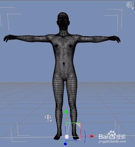 daz studio模型方快化線條化問題解決