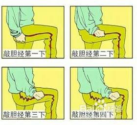 在睡覺前做這幾個動作就能排毒！