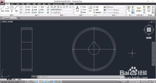 CAD如何繪製齒輪
