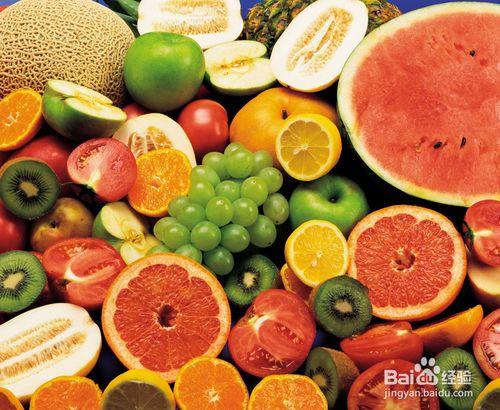 最佳吃水果時間表讓您吃出健康