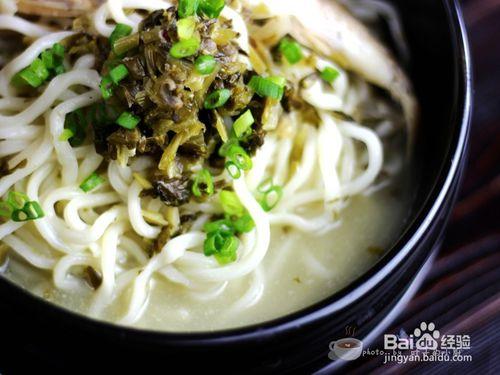 黃魚怎麼去腥---沒有一點腥味的黃魚煨面