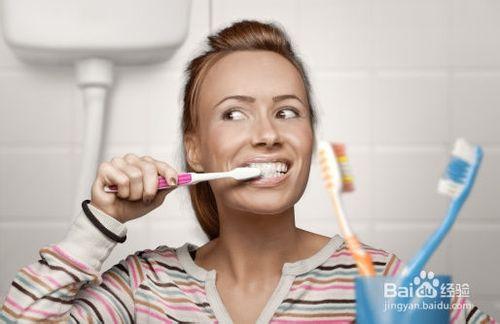 刷牙要注意些什麼？