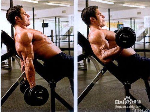 怎樣練出肌肉