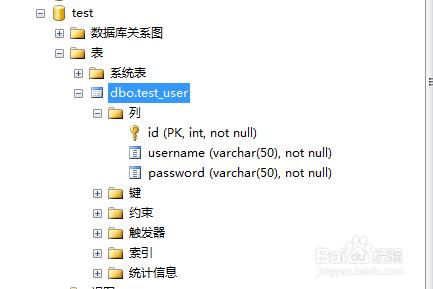 myeclipse從資料庫反射生成實體類和對映檔案