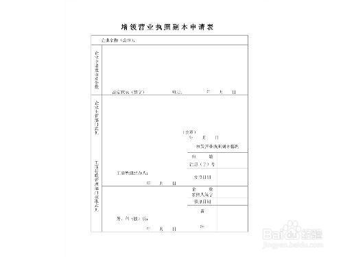 營業執照去哪裡辦理